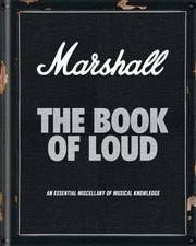 Marshall: The Book of Loud by Nick Harper: Used