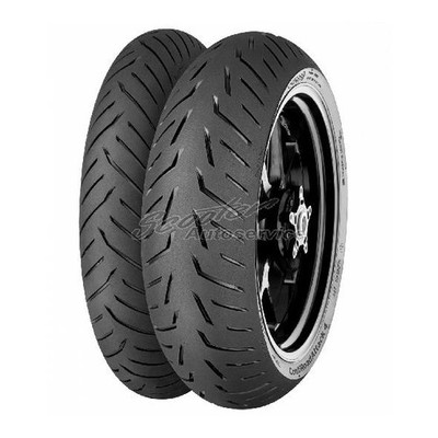 Continental ContiRoadAttack 4 TL vorne Motorradreifen 120/70 R17 58W | 19502