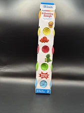 Bazic Fluorescent 5 modeling Dough Bonus Mold Cap NEW