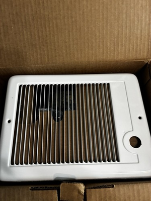 #ad Cadet CSC152TW 67506 Wall Electric Heater With Thermostat 1500 Watt White $79.99