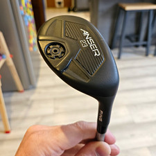 Ping Anser 23° Hybrid / Stiff Flex Graphite Shaft / Right-Handed