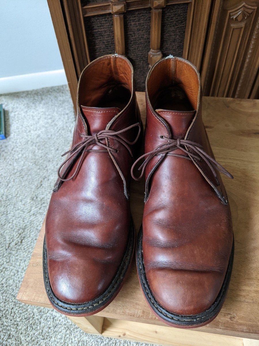 Allen Edmonds Gobi Men display picture 1