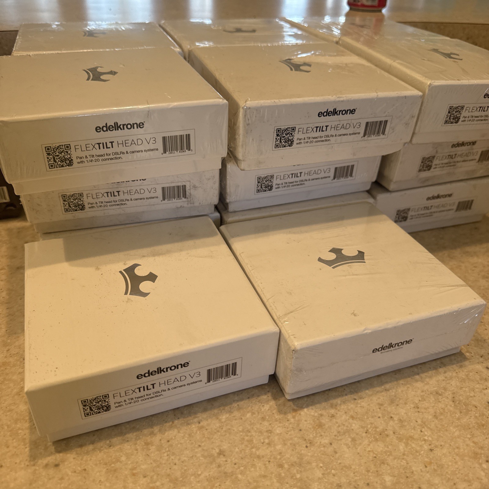 Edelkrone FlexTILT Head v3 – Original Box – Excellent Condition – Compact Camera