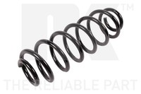 NK Fahrwerksfeder 542586 FüR Ford