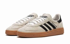 adidas Womens Handball Spezial Aluminium Black Gum IF6562 Women Size
