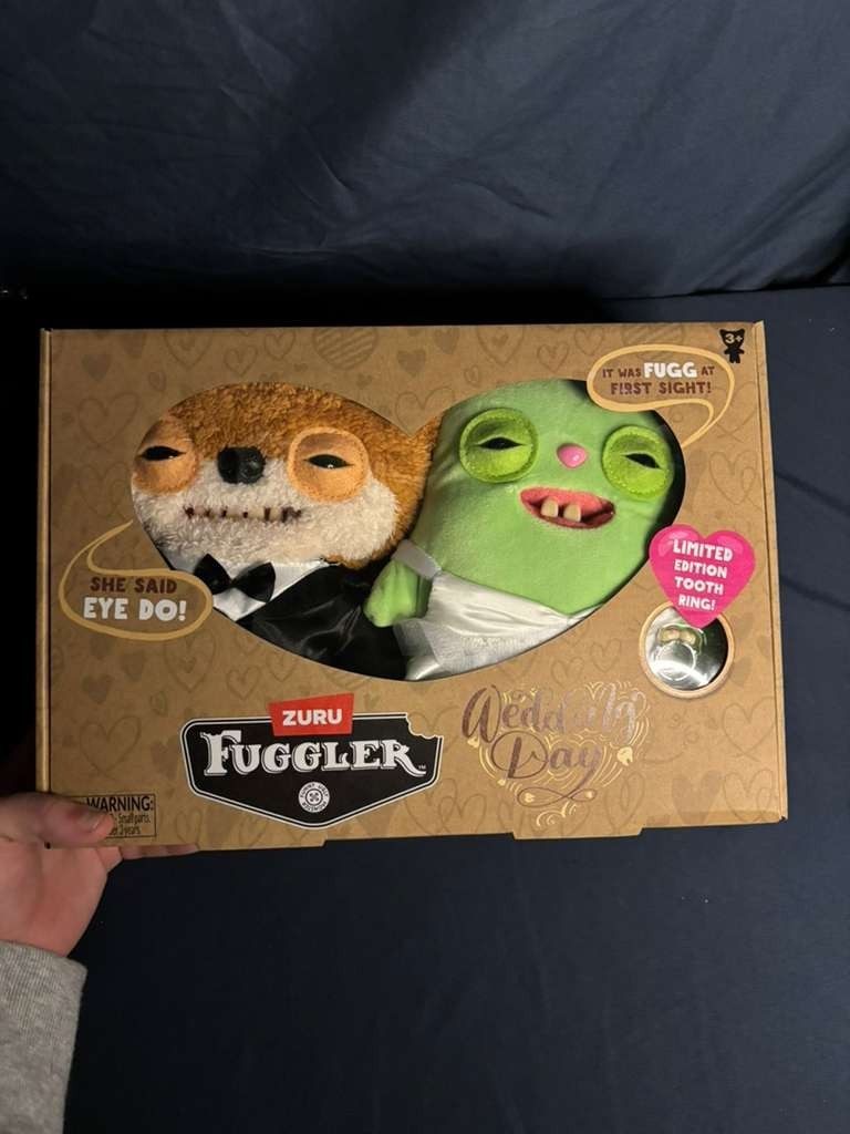 Fuggler Wedding Fuggs 9