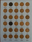 🔥1909-1940 Lincoln Cent Collection, w/1909-S, 1931-S, and Semi-Key Dates, BID🔥