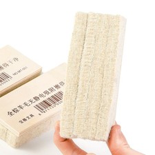Dustless Chalkboard Erasers Chalks Eraser Blackboard Eraser Cleaner