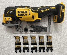 New Dewalt DCS356B 20V  Max XR Brushless Osci...