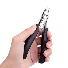 Toe Nails Heavy Duty Precision Nail Scissor Toenail Clippers For Thick Ingrown