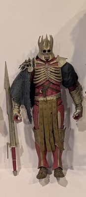 McFarlane Witcher 3 Eredin King of the Wild Hunt 7'' Figure - Loose Complete