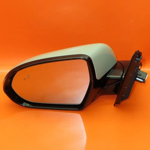 KIA NIRO EV MIRROR LEFT DRIVER 2020 2021 2022 87610-G5320 OEM