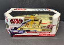 Star Wars Legacy Collection Wedge Antilles X-Wing Starfighter & Droid Exclusive