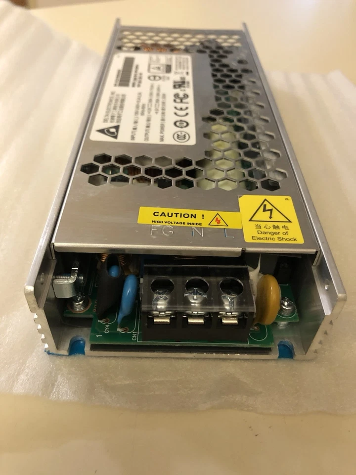 Fuente de alimentación conmutada Delta Electronics DPS-252FB A AC/DC 1 salida 3,78 V-4,62 V Foto 4 de 4