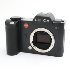 Leica SL (Typ601) 24MP Full-Frame Mirrorless Camera Body #204