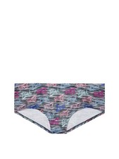 Victoria's Secret PINK Seamless Hipster Panty PINK Script