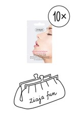 10x Ziaja Refreshing Balance Face Mask For Sensitive Skin 7Ml OFFICIAL UK