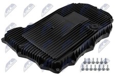NTY FSF-AU-019 Automatikgetriebe Ölfilter Getriebeölfilter für AUDI A6 Avant Q8