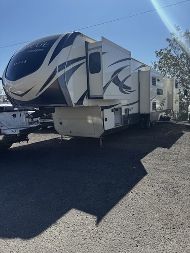Grand Designs Solitude S-Class 3740BH - LOADED - Fifth Wheel Bunkhouse