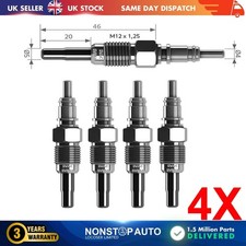 4X Glühkerzen Für Ford Galaxy I 1275580