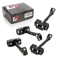 4X TüRbremse Fangband TüRsteller Set Vorne Hinten Links Rechts FüR Skoda Yeti 5L