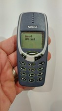 4290.Nokia 3310 Very Rare - For Collectors - Unlocked