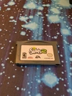 Sims2 Gameboy advance