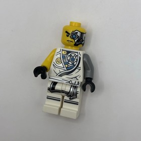 Lego Ninjago Accessory Set 853544 Zane Tournament of Element Skybound Minifigure