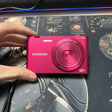 Samsung MV900F Digital Camera Auto Focus 1080pHD Video Recording Noise Reduction