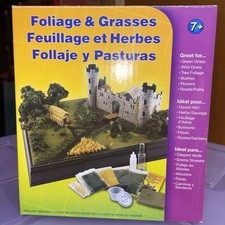 Woodland Scenics SP4120 Scene-A-Rama Foliage  Grasses Kit - New In Box