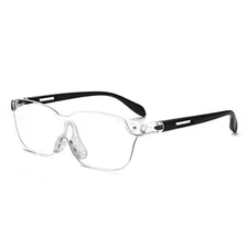 160% Magnifying Glass for Close Work Hobby Craft Reading Jewelry Sewing 1 Pack