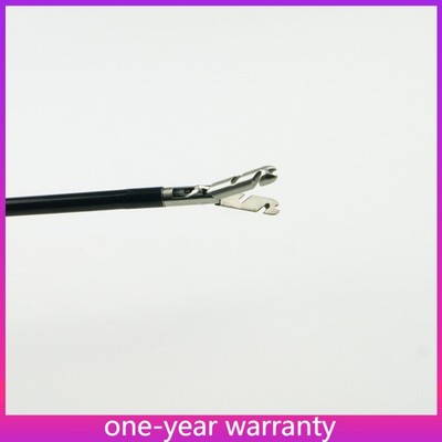 5mm x 330mm Laparoscopic Knot Pushing Forceps