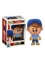 Ultimate Funko Pop Wreck-It Ralph Figures Checklist and Gallery 24