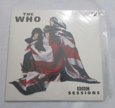 THE WHO BBC SESSIONS NM/NM VINYL LP L20