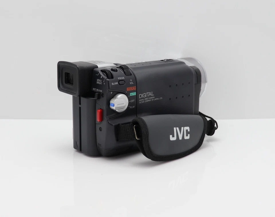 JVC GR-DVL160EK CAMCORDER MINI DV TAPE VIDEO CAMERA DVL160 - Image 4 of 4