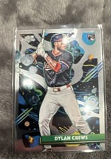 2025 Topps Cosmic Chrome - Dylan Crews #194 (RC)