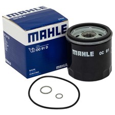 Filtro olio Mahle OC91D1 per BMW K1 R 850 R 1200 R Roadster replica Montauk R1200