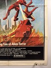 DARK Movie Poster (Fine) One Sheet 1979 Alien Sci-Fi 28816 — photo 5