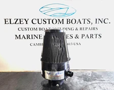 Walker Airsep System for a Marine Caterpillar 3126