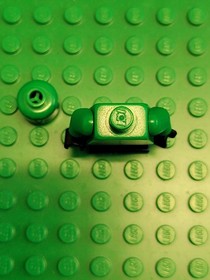 Authentic LEGO Killer Croc Minifigure (bat008) 2006 7780 