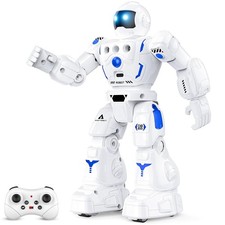 Robot Toys for Kids 3-5, Programmable Remote Control Robots