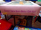 Sweet New Born Baby Gift Set with Accessories — photo 2