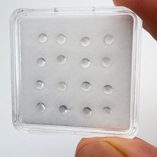 Natural MoonStone 3mm Round Cabochon 10, 20, 30 or 40 pcs Loose Gemstones