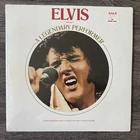 Elvis Presley~A Legendary Performer Volume 1 CPL1-0341 SEALED LP