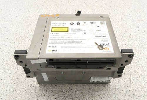 BMW F11 530D, RP Headunit High, 65126826790