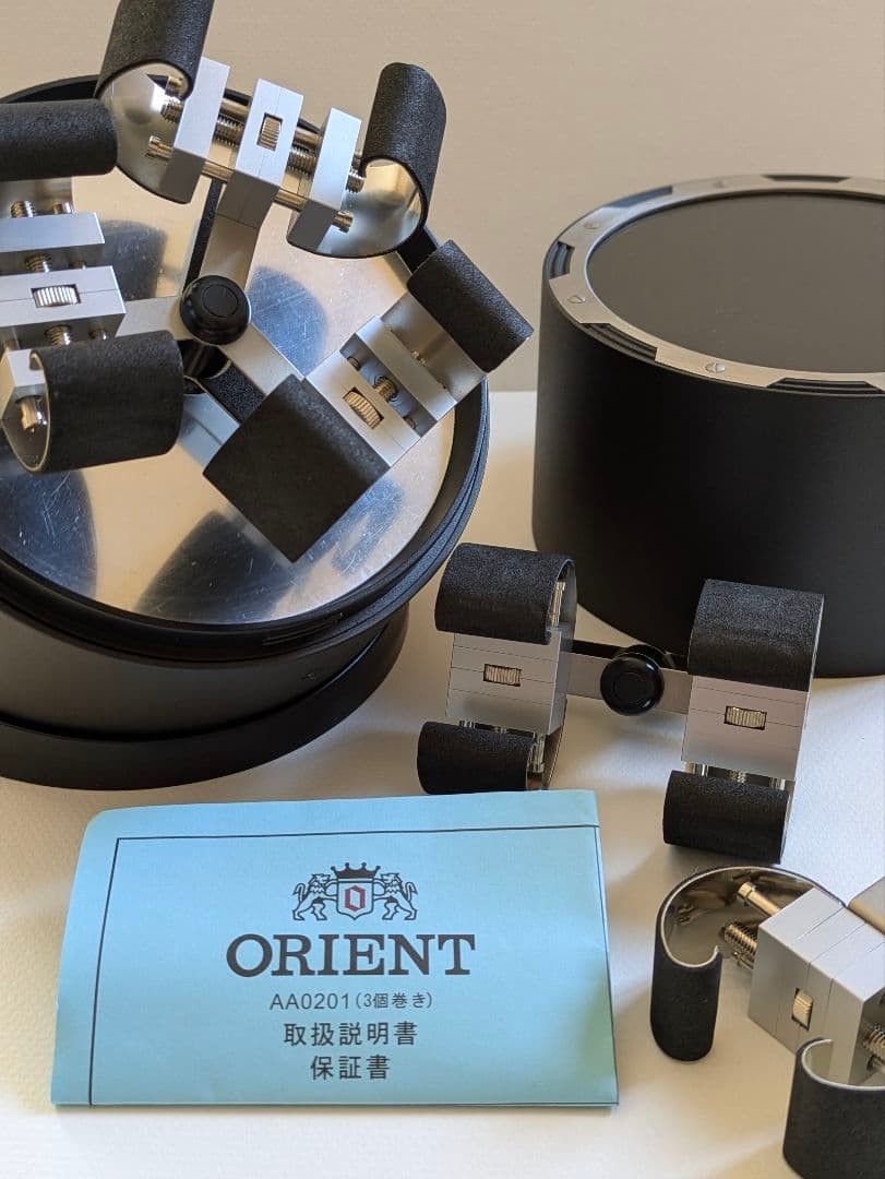 ORIENT / Automatic watch winder / AA0201 - image 13