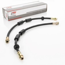 2x Bremsschlauch Bremse vorne 7M3611701C für SEAT ALHAMBRA 7V8 7V9 01-10 455 mm