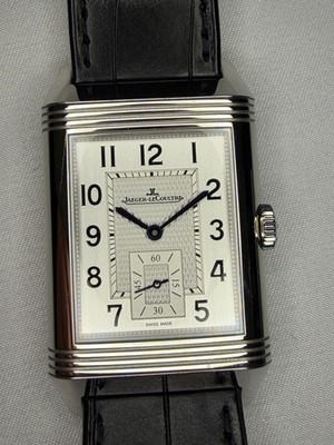 Jaeger LeCoultre - Reverso  - Ref. 215.8.D4