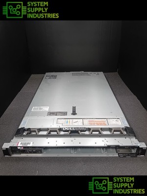 Dell R640 4lff, 2x Gold 5118, On Board SATA, Enterprise Licence