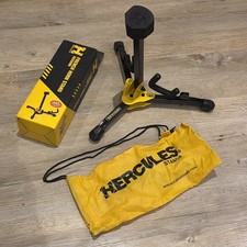 Hercules French Horn Stand - DS550BB New With Bag - Boxed Fast Post VAT Inc